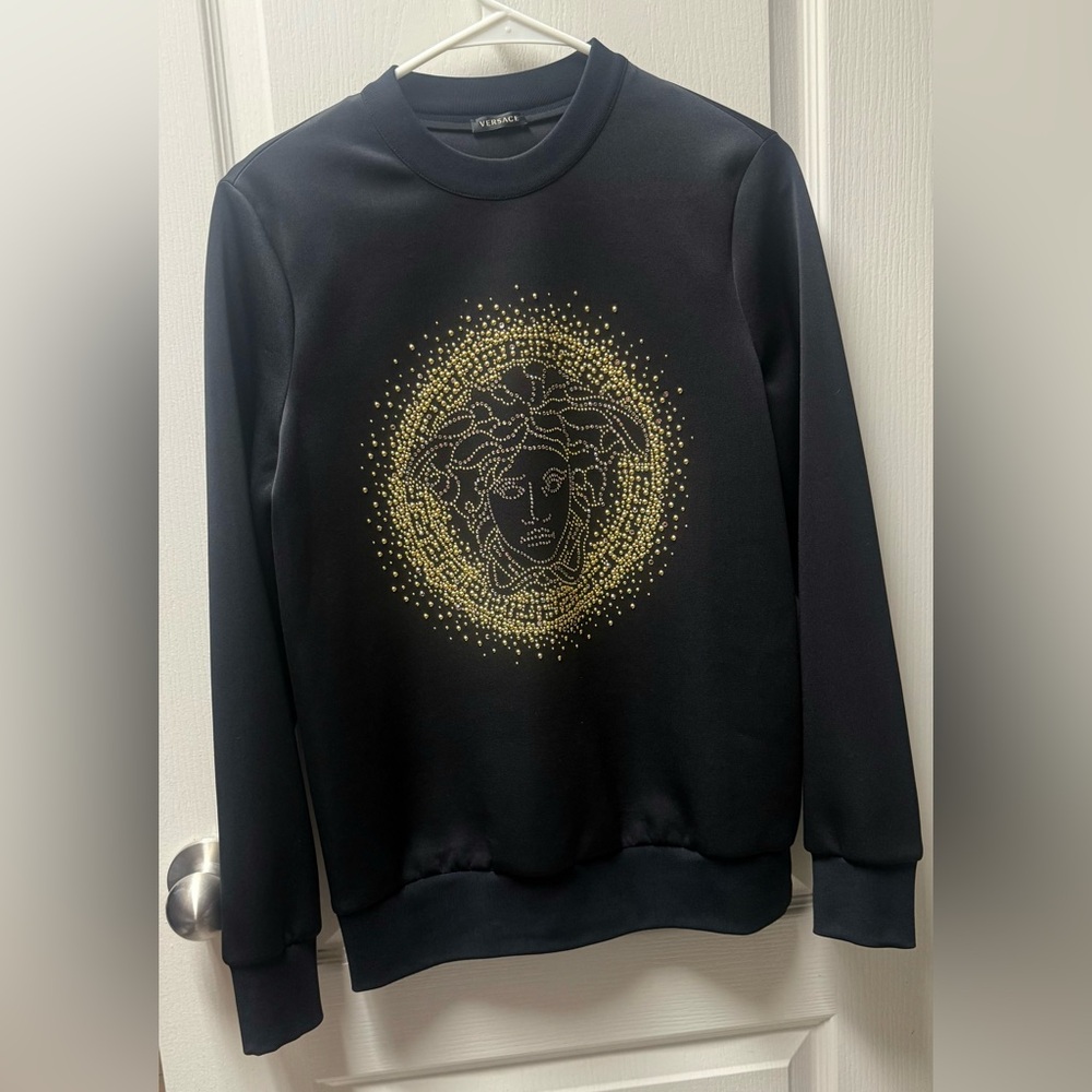 Versace Crewneck Sweater size 38